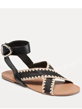 Old Navy’s Ankle-Strap Women's Sandals